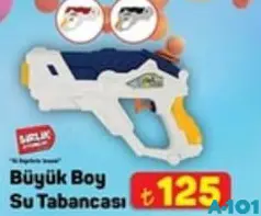 BİRLİK OYUNCAK BÜYÜK BOY SU TABANCASI indirimli fiyat BİRLİK OYUNCAK BÜYÜK BOY SU TABANCASI fiyat ve kampanya bilgisi